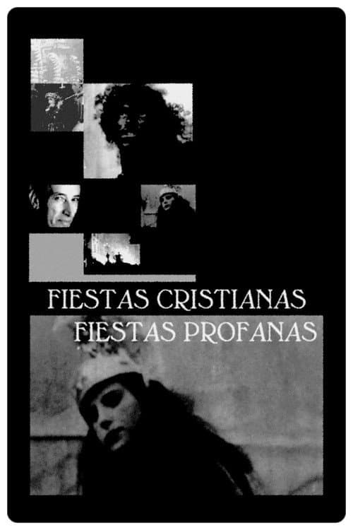 Fiestas cristianas, fiestas profanas (1934) poster
