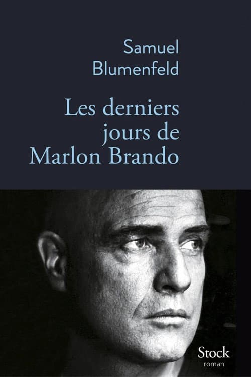 Les derniers jours de Marlon Brando (2008) poster