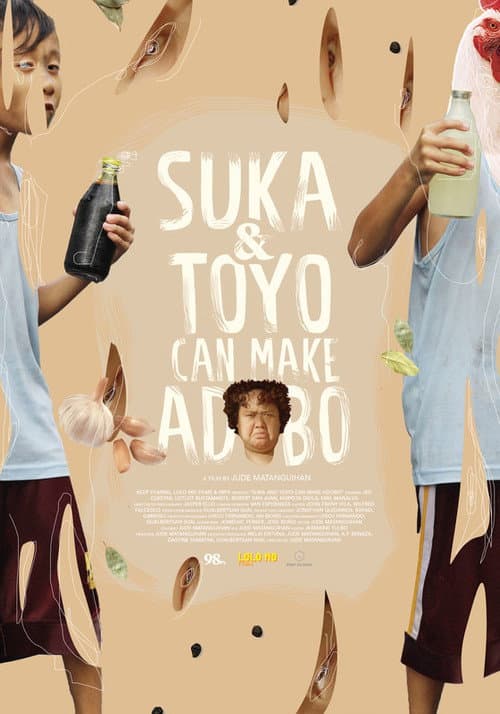 Suka & Toyo Can Make Adobo (2022) poster