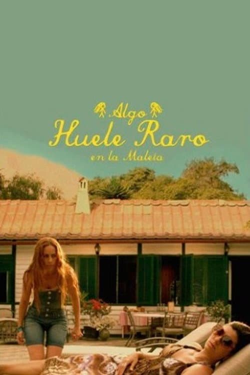 Algo huele raro en la maleta (2012) poster