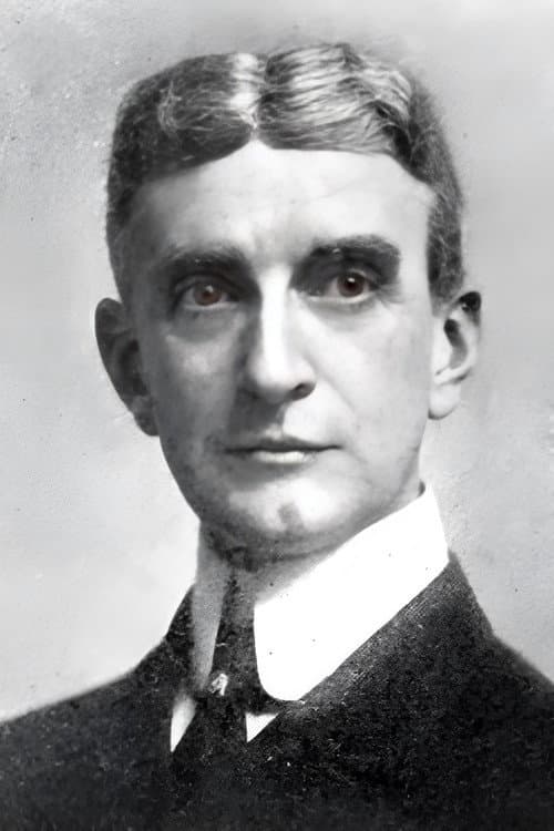 Percy Winter foto