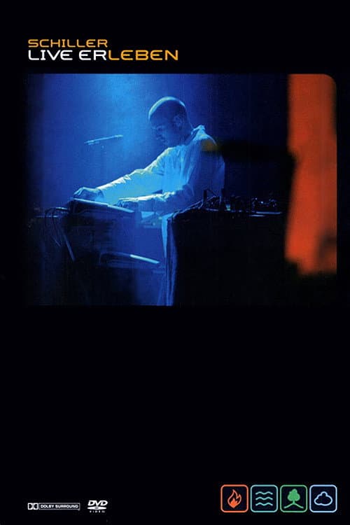 Schiller: Live (Er) Leben (2004) poster