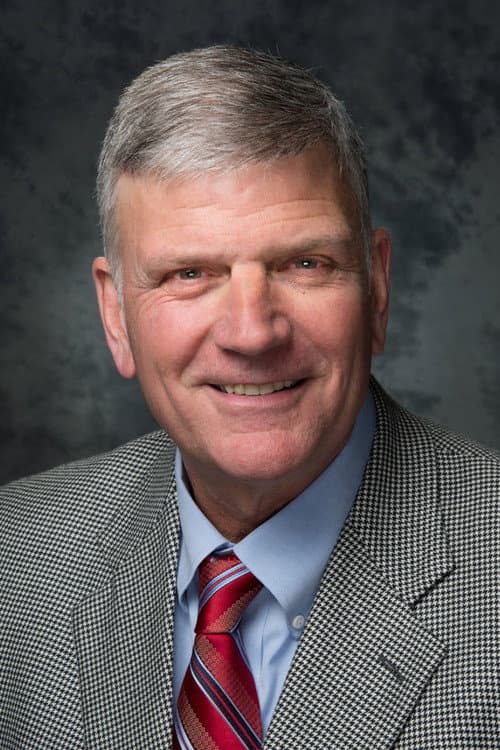 Franklin Graham foto