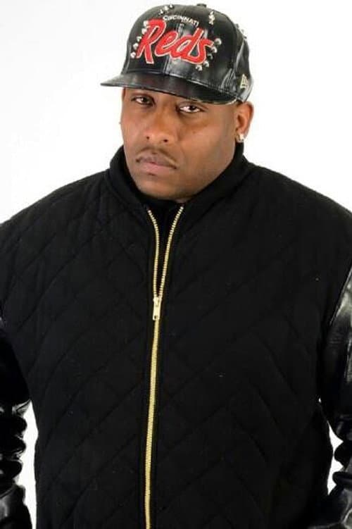 Lamont “Grindstein” Moxley foto