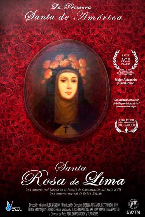 Santa Rosa de Lima (2017) poster