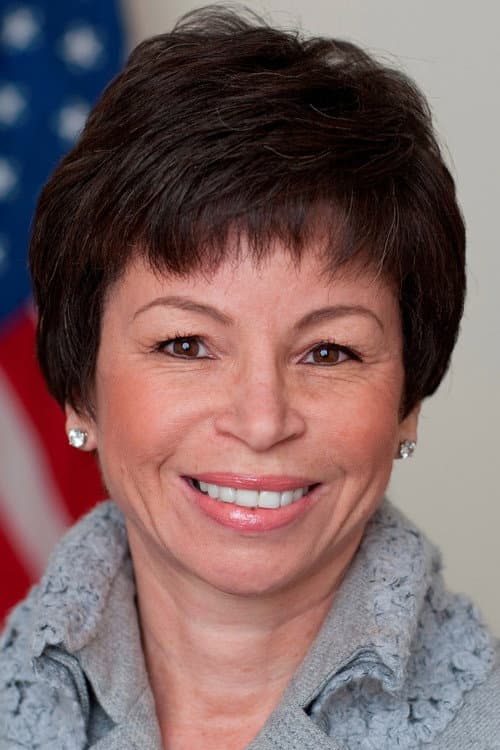 Valerie Jarrett foto