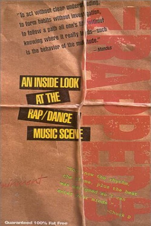 All Rapped Up (1991) poster