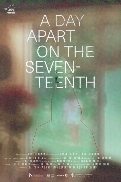 A Day Apart on the Seventeenth (2024) poster