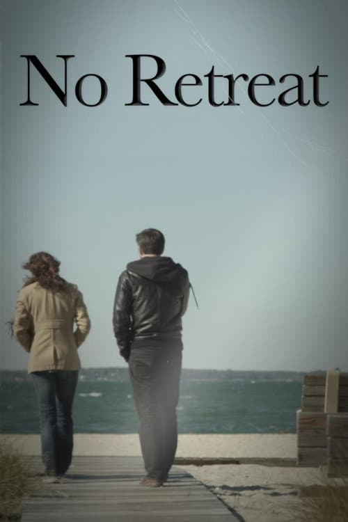 No Retreat (2016) poster