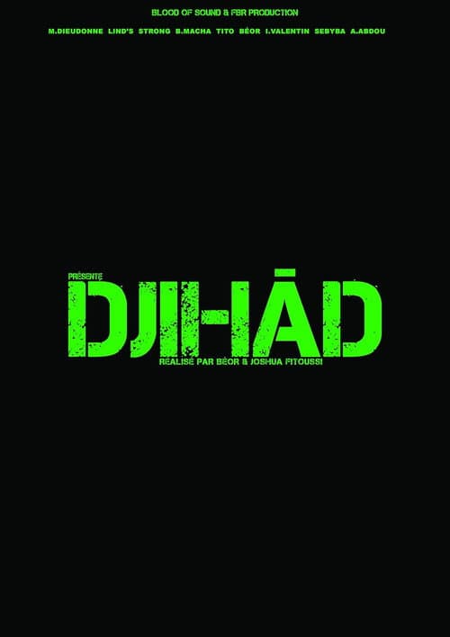 Djihad (2018) poster
