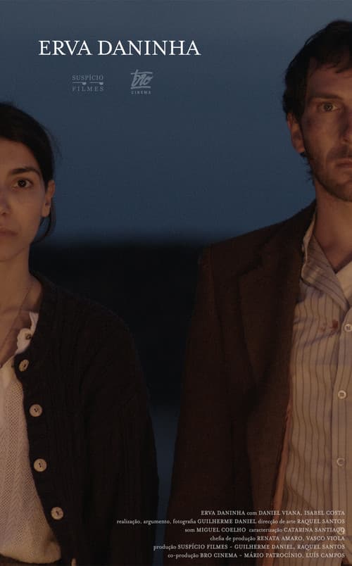 Erva Daninha (2019) poster