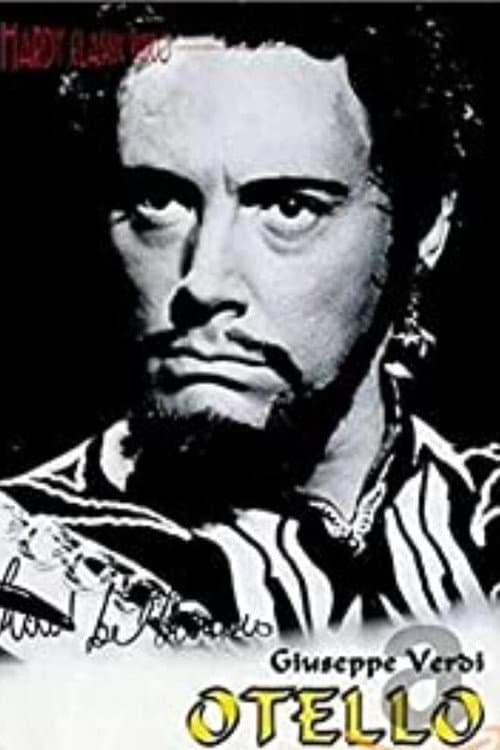 Otello (1958) poster
