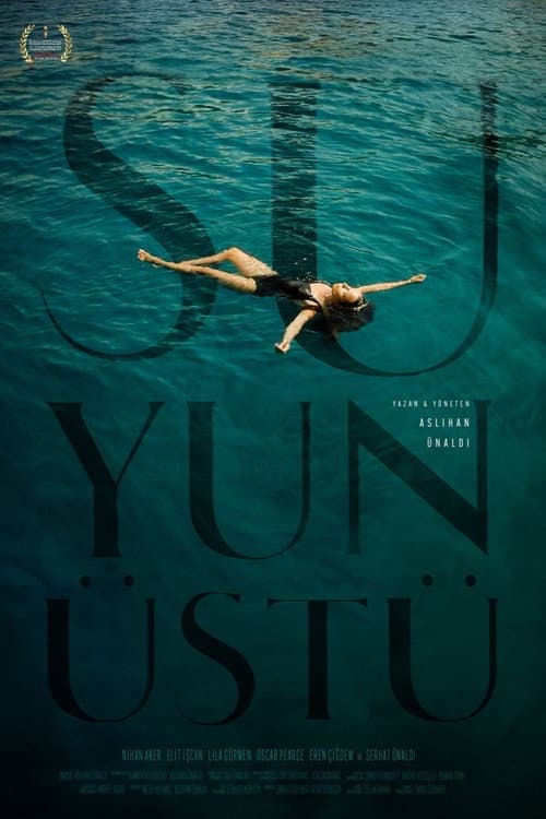 Suyun Üstü (2023) poster