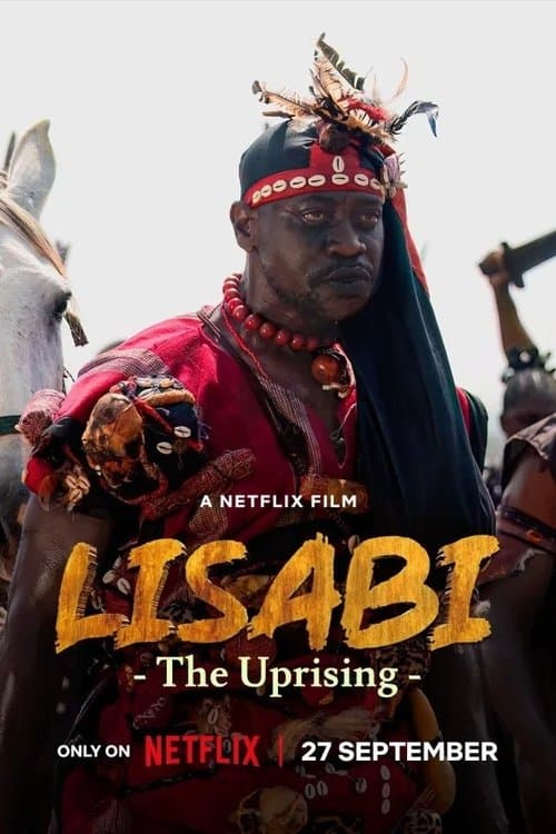 Lísàbí: Arugbo naa (2024) poster