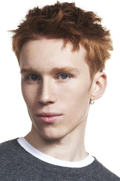 Luther Ford foto