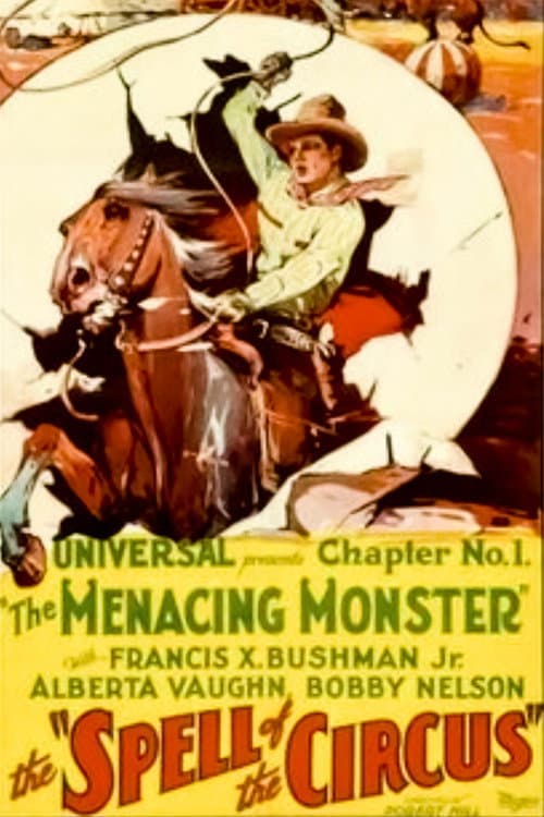 Spell of the Circus (1930) poster