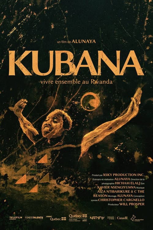 Kubana (2026) poster