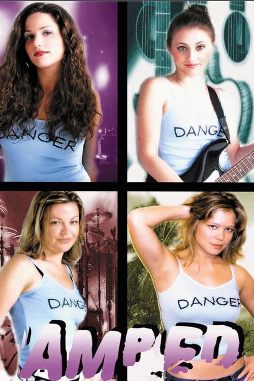 Amped (2004) poster