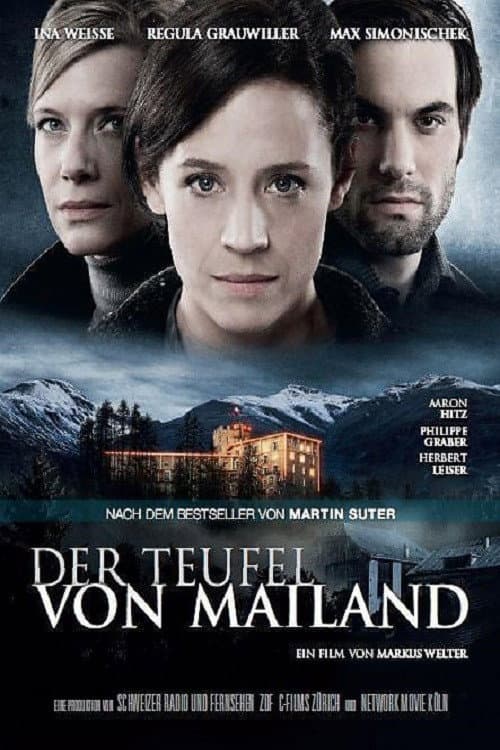 Der Teufel von Mailand (2012) poster