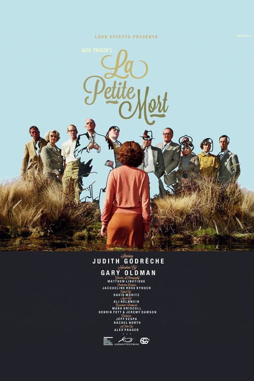 La Petite Mort (2013) poster