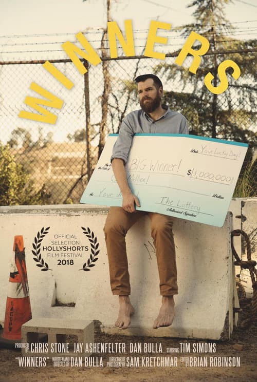 Winners (2018) poster
