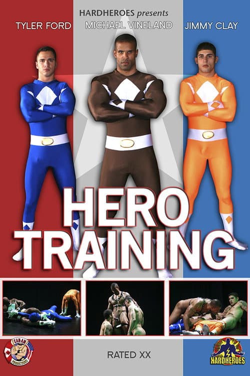 Hero Training (2013) poster