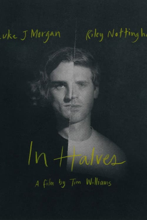 In Halves (2022) poster