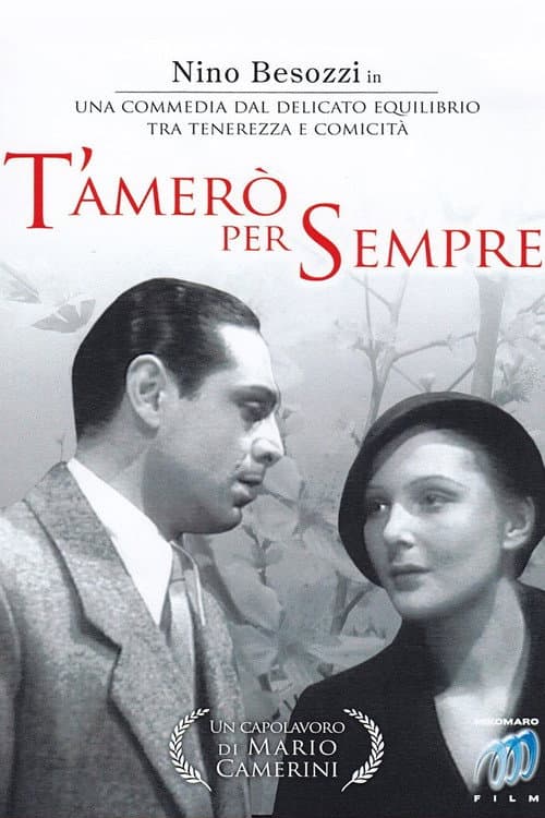 T'amerò sempre (1933) poster
