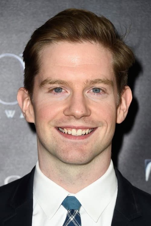 Rory O'Malley foto