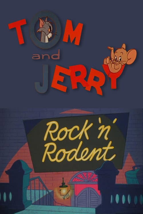 Rock 'n' Rodent (1967) poster