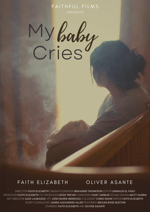 My Baby Cries (2022) poster
