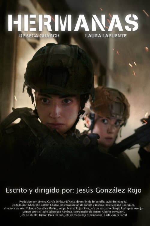 Hermanas (2026) poster