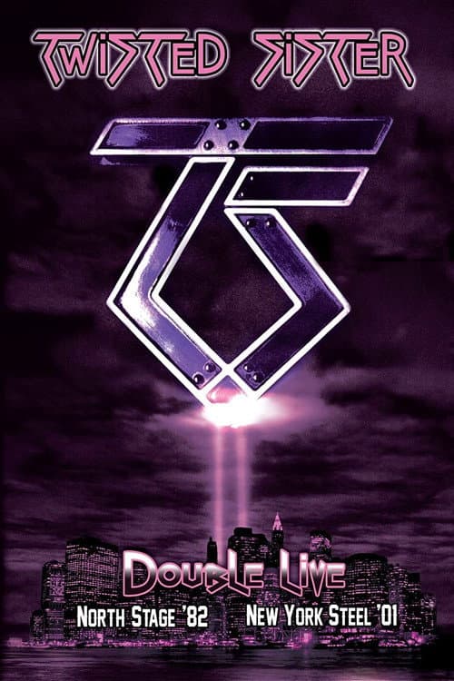 Twisted Sister: Double Live (2011) poster