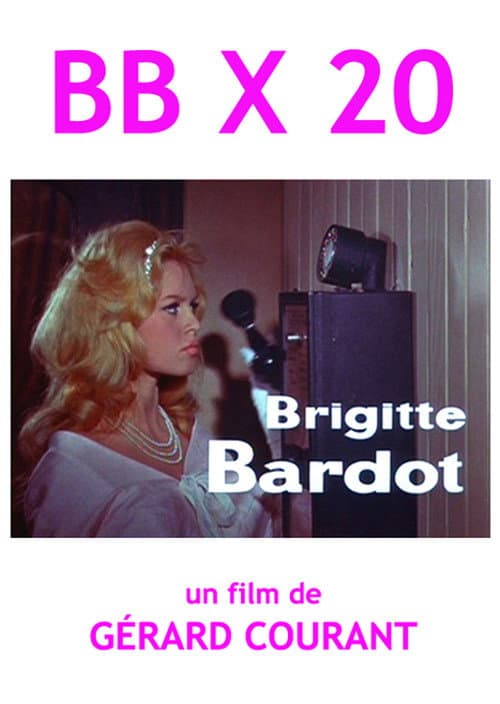 BB X 20 (2010) poster