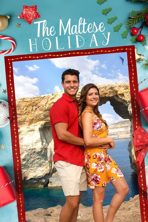 The Maltese Holiday (2021) poster
