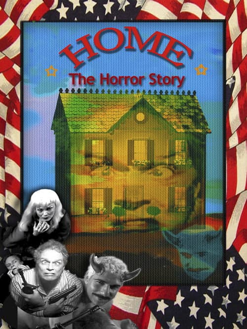 Home: The Horror Story (2000) poster