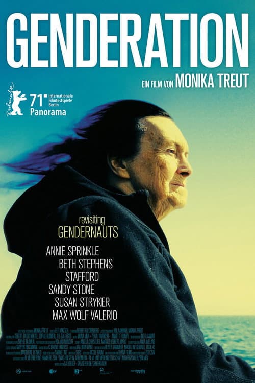 Genderation (2021) poster