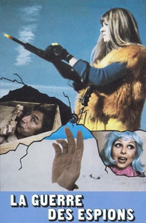 La Guerre des espions (1972) poster