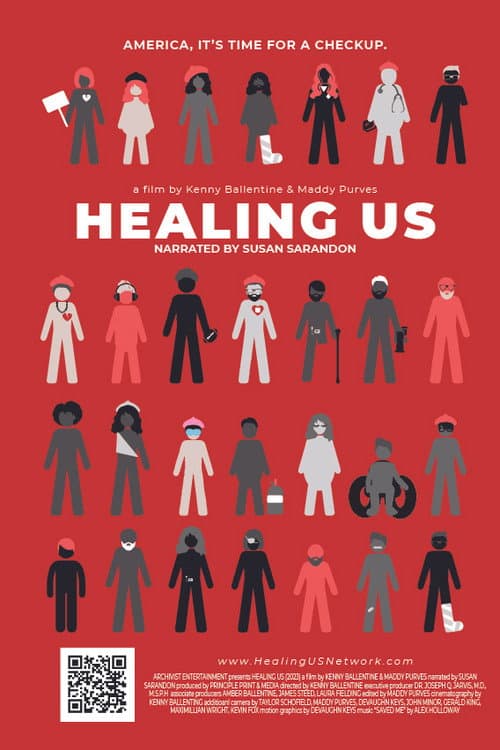Healing US (2023) poster