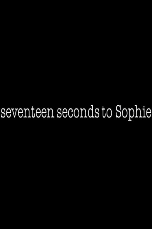 17 Seconds to Sophie (1998) poster