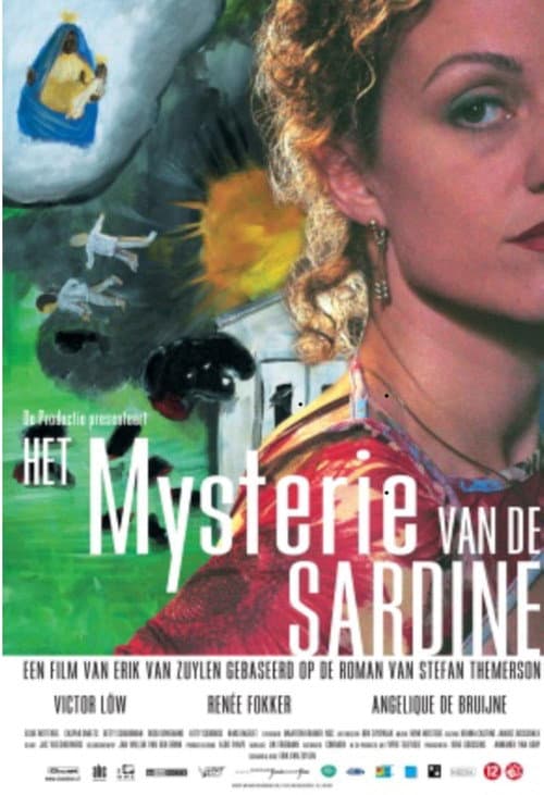 Het Mysterie van de Sardine (2005) poster