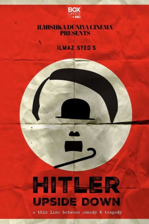 Hitler Upside Down (2019) poster