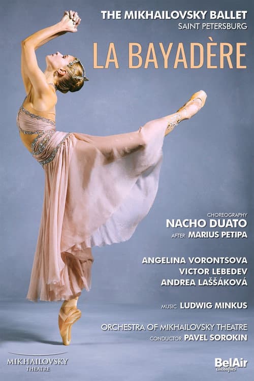 La Bayadère (2020) poster