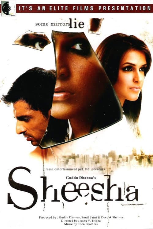 Sheesha (2005) poster