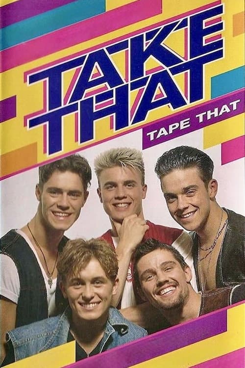 Take That: Tape That (1994) poster