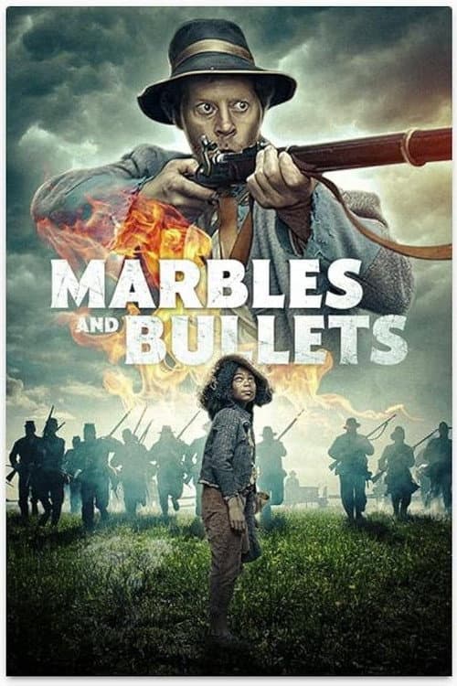 Marbles and Bullets (2024) poster