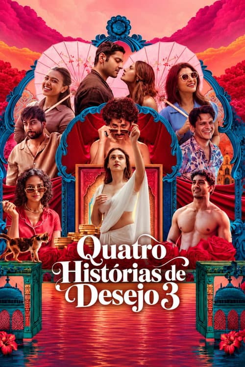 Lust Stories 3 (2026) poster