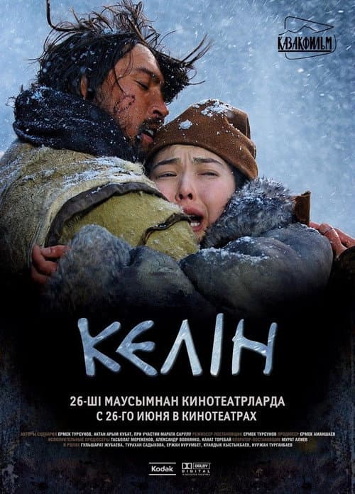 Kelin (2009) poster
