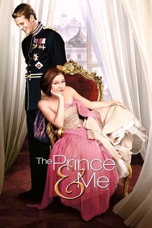 The Prince & Me (2004) poster