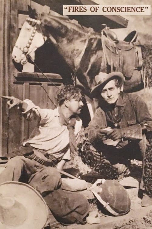 Fires of Conscience (1916) poster